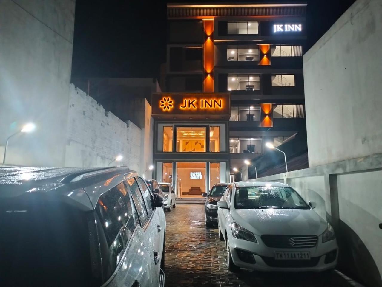Jkinn Vellore Kültér fotó