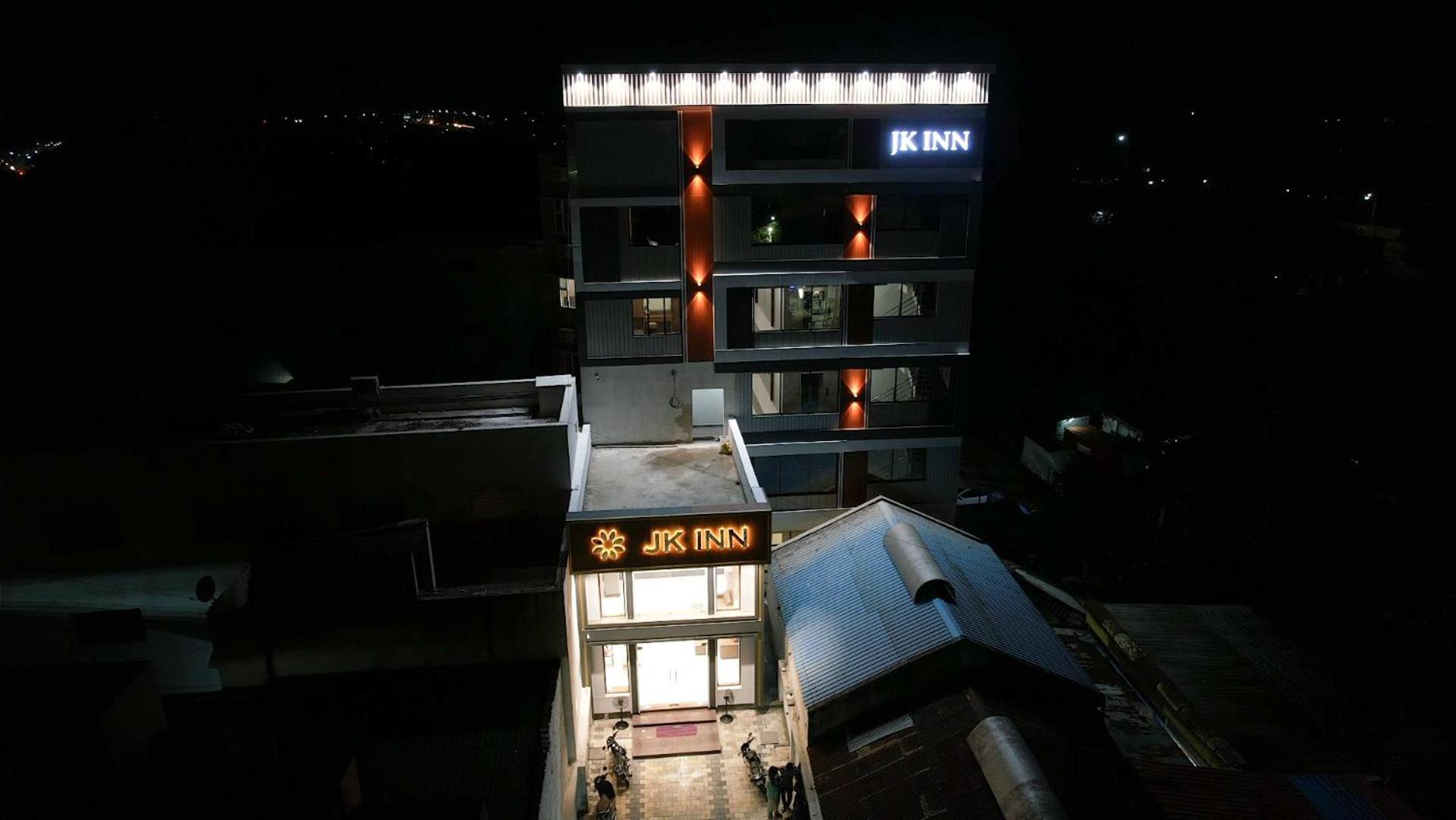 Jkinn Vellore Kültér fotó